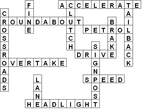 Puzzle English  -  11